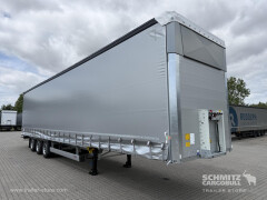 Schmitz Cargobull Curtainsider Mega Getränke 