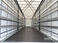 Schmitz Cargobull Curtainsider Mega Getränke 