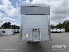 Schmitz Cargobull Curtainsider Mega Getränke 