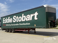 Schmitz Cargobull Oplegger Schuifzeil Mega 
