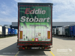 Schmitz Cargobull Oplegger Schuifzeil Mega 