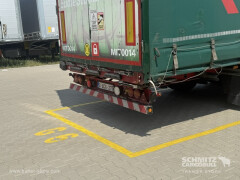 Schmitz Cargobull Oplegger Schuifzeil Mega 