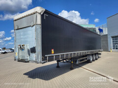 Schmitz Cargobull Curtainsider Standard 