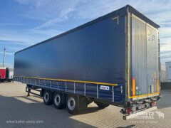 Schmitz Cargobull Curtainsider Mega 