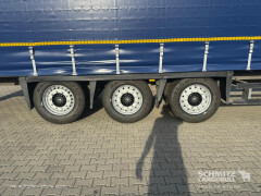 Schmitz Cargobull Curtainsider Mega 