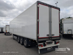 Schmitz Cargobull Tiefkühler Standard Doppelstock 
