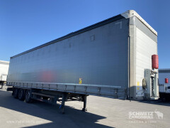 Schmitz Cargobull Semitrailer Curtainsider Coil 