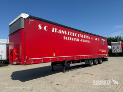Schmitz Cargobull Curtainsider Mega 