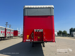 Schmitz Cargobull Curtainsider Mega 