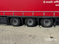 Schmitz Cargobull Curtainsider Mega 