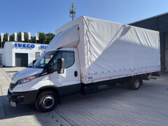 IVECO Daily 70C18HA8/P / Plane/Spriegel / LBW Klima ZV 