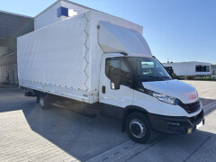 IVECO Daily 70C18HA8/P / Plane/Spriegel / LBW Klima ZV 