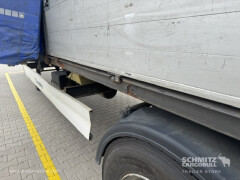 Krone Oplegger Schuifzeil Standard Taillift 