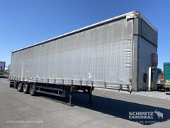 Schmitz Cargobull Semitrailer Curtainsider Mega 