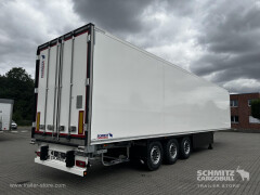 Schmitz Cargobull Tiefkühler Multitemp Doppelstock Trennwand 