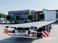 Schmitz Cargobull Plateau Standard 