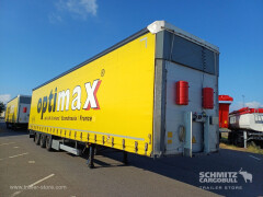 Schmitz Cargobull Curtainsider Mega 