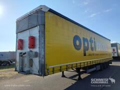 Schmitz Cargobull Curtainsider Mega 