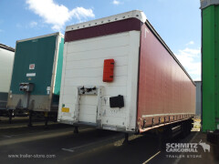 Schmitz Cargobull Semitrailer Curtainsider Standard 