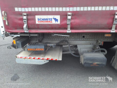 Schmitz Cargobull Semitrailer Curtainsider Standard Hayon 