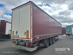 Schmitz Cargobull Semitrailer Curtainsider Standard Hayon 