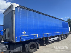 Schmitz Cargobull Curtainsider Standard 