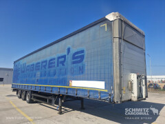 Schmitz Cargobull Curtainsider Mega 