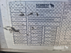 Schmitz Cargobull Curtainsider Mega 