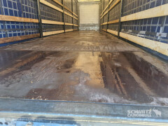 Schmitz Cargobull Curtainsider Mega 