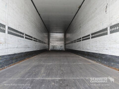 Schmitz Cargobull Trockenfrachtkoffer Standard Ladebordwand 