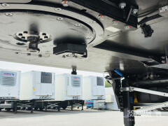 Schmitz Cargobull Frischdienst Standard Ladebordwand 