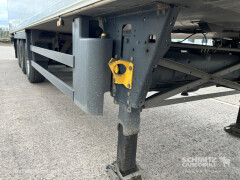 Schmitz Cargobull Reefer Standard Taillift 