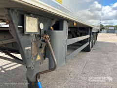 Schmitz Cargobull Reefer Standard Taillift 