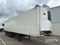 Schmitz Cargobull Reefer Standard Taillift 