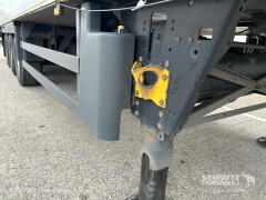 Schmitz Cargobull Reefer Standard Taillift 