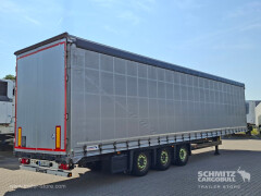 Schmitz Cargobull Curtainsider Mega Getränke 