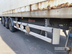 SAMRO Semitrailer Dryfreight Standard 