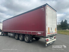 Schmitz Cargobull Semitrailer Curtainsider Standard 