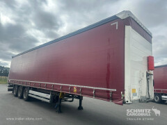 Schmitz Cargobull Semitrailer Curtainsider Standard 
