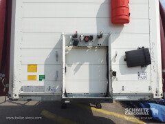 Schmitz Cargobull Semitrailer Curtainsider Standard Hayon 
