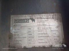 Schmitz Cargobull Tiefkühler Multitemp Doppelstock 