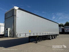 Schmitz Cargobull Curtainsider Mega 