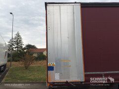Schmitz Cargobull Semitrailer Curtainsider Standard Hayon 