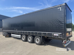 Schmitz Cargobull Curtainsider Standard 