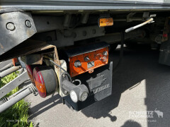 Schmitz Cargobull Reefer Multitemp Taillift 