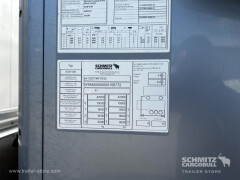 Schmitz Cargobull Reefer Multitemp Taillift 