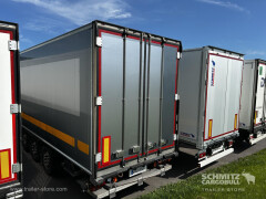 Schmitz Cargobull Reefer Multitemp Taillift 