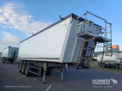 Schmitz Cargobull Kipper Alukastenmulde 52m³ 