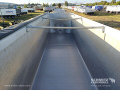 Schmitz Cargobull Kipper Alukastenmulde 52m³ 