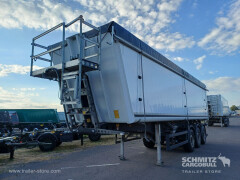 Schmitz Cargobull Kipper Alukastenmulde 52m³ 